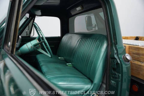 1968 Chevrolet C/K 30 Series