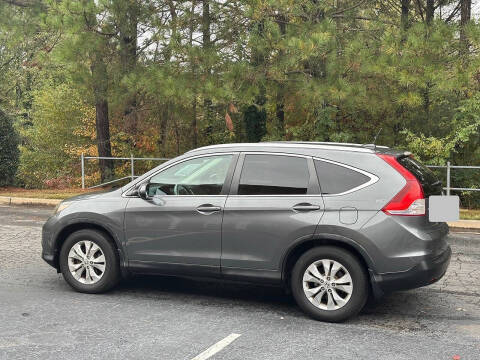 2013 Honda CR-V EX-L