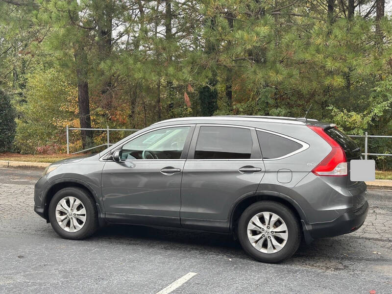 2013 Honda CR-V EX-L