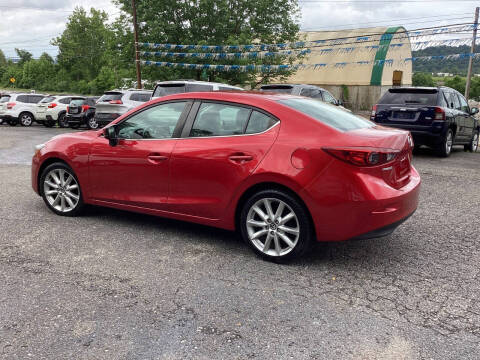 2017 Mazda MAZDA3 Touring