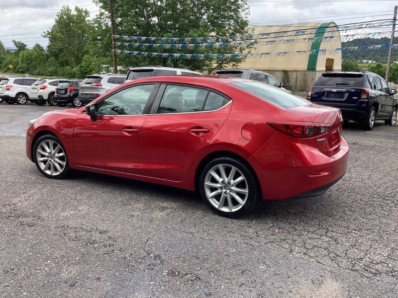 2017 Mazda MAZDA3 Touring