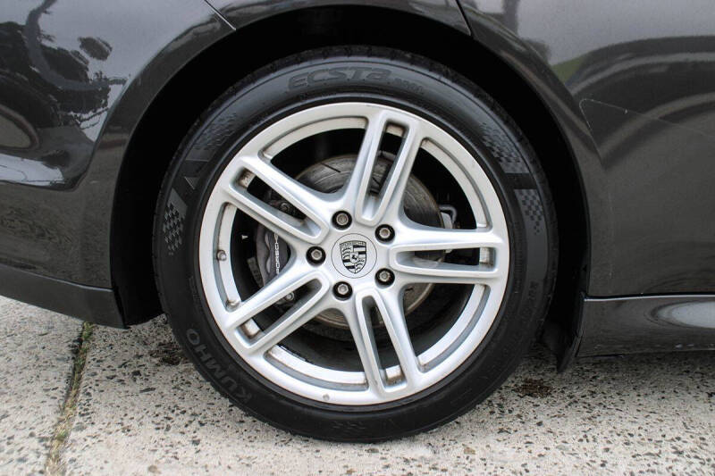 2012 Porsche Panamera