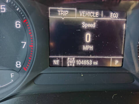 2021 Chevrolet TrailBlazer ACTIV