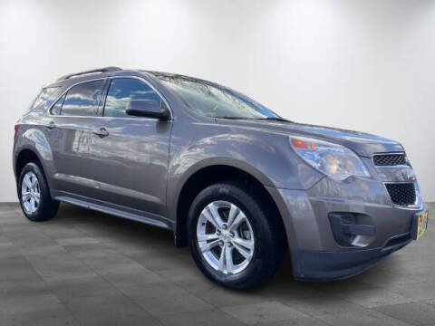 2012 Chevrolet Equinox for sale at New Diamond Auto Sales, INC in West Collingswood Heights NJ