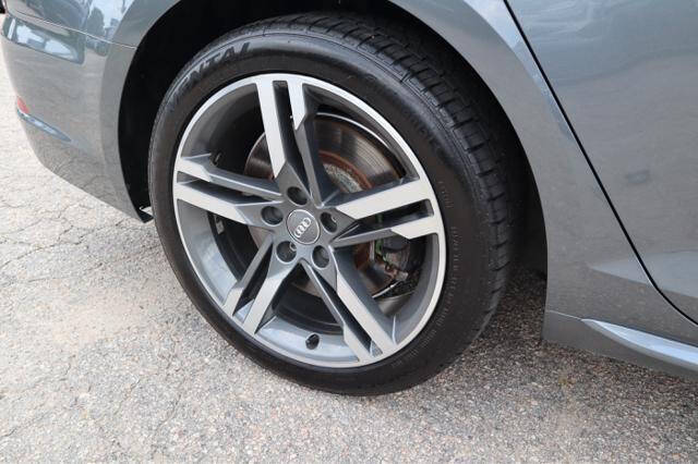 2017 Audi A4 2.0T Premium Plus
