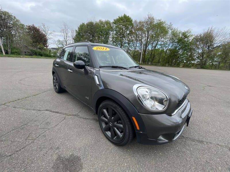 2011 MINI Cooper Countryman S ALL4