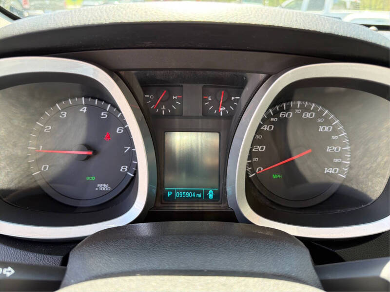 2013 Chevrolet Equinox LS