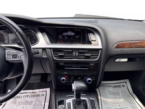 2016 Audi A4 2.0T quattro Premium Plus