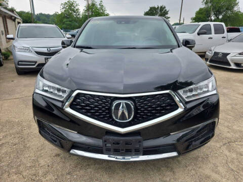 2019 Acura MDX w/Tech
