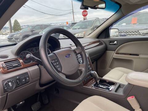 2008 Ford Taurus SEL