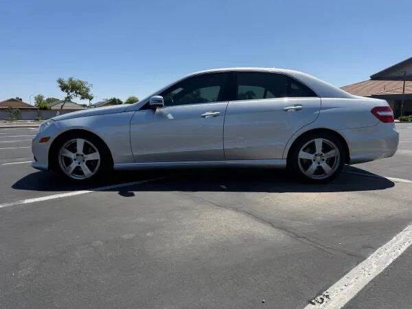 2010 Mercedes-Benz E-Class