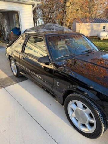 1993 Ford Mustang