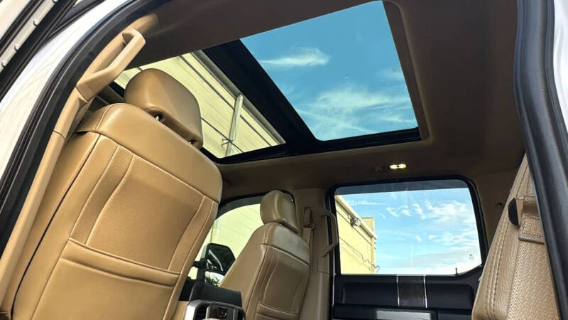 2018 Ford F-350 Super Duty Lariat