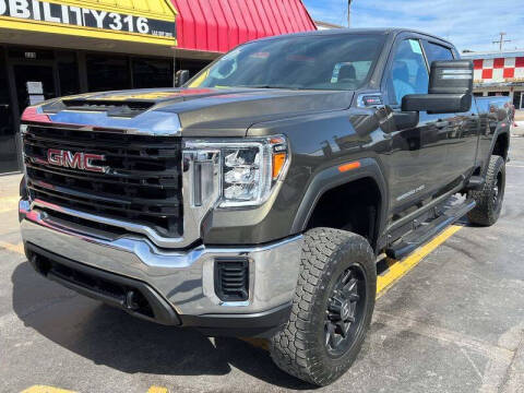 2023 GMC Sierra 2500HD
