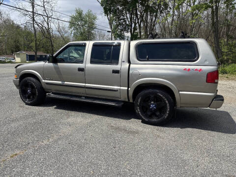 2003 Chevrolet S-10 LS