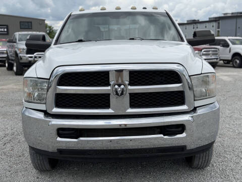 2017 RAM 3500 SLT