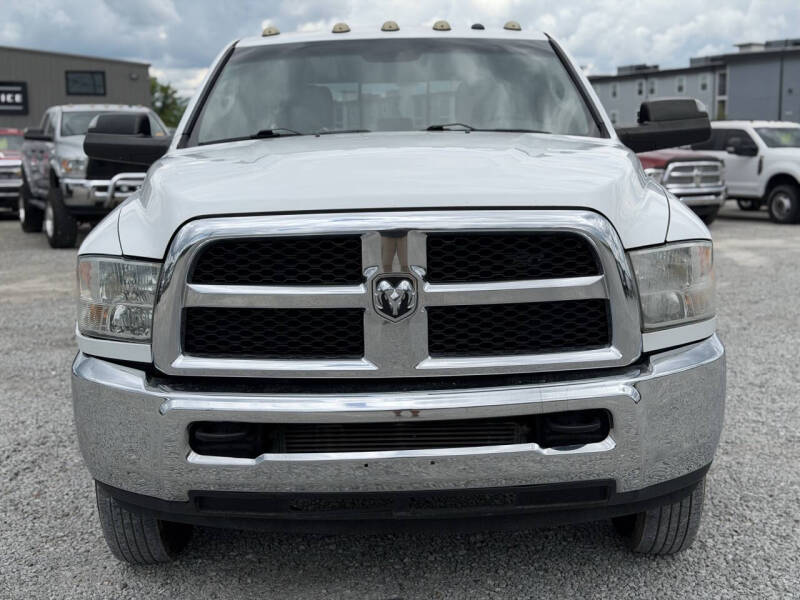 2017 RAM 3500 SLT