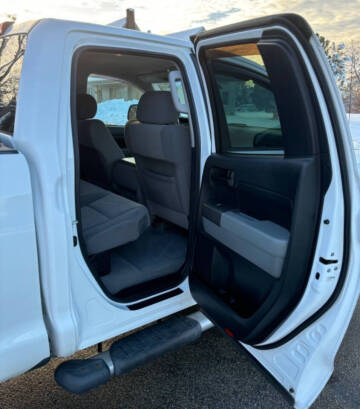 2011 Toyota Tundra Grade