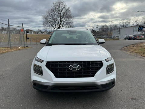 2020 Hyundai Venue SE