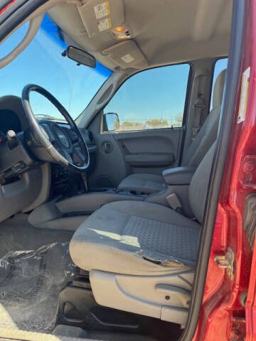 2006 Jeep Liberty Sport