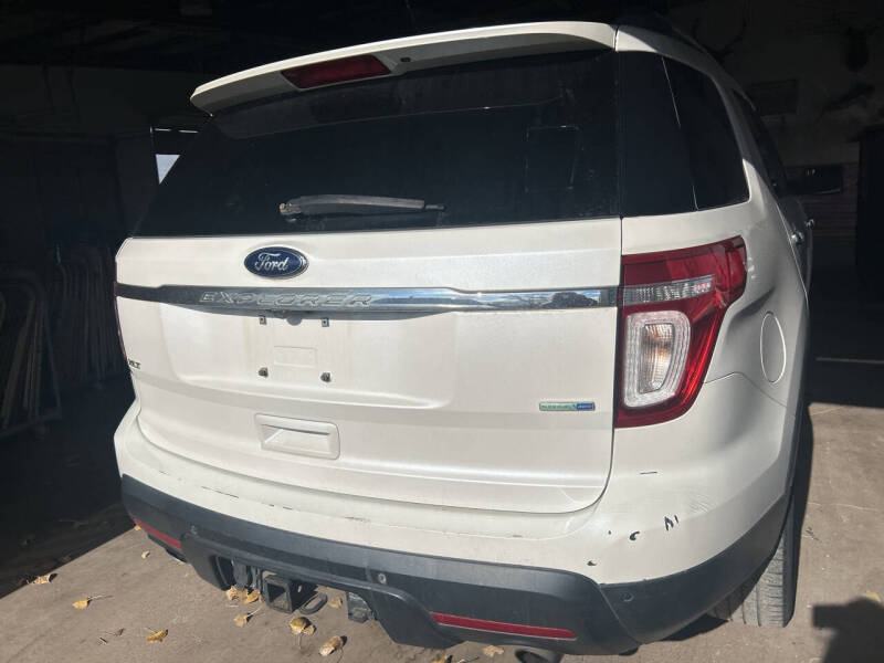2013 Ford Explorer XLT