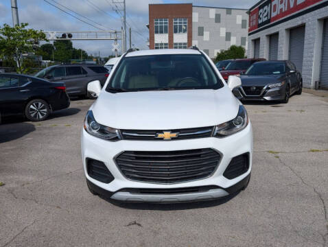 2018 Chevrolet Trax LT