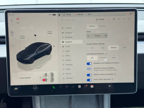 2024 Tesla Model 3