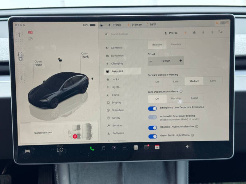2024 Tesla Model 3