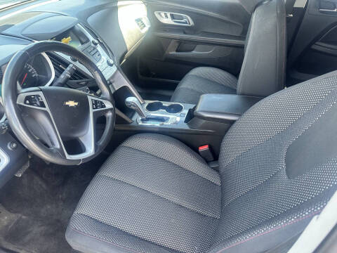 2012 Chevrolet Equinox LT