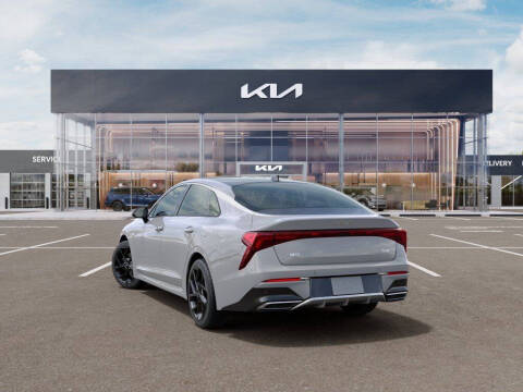 2026 Kia K5
