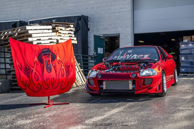 1993 Honda Civic del Sol Si