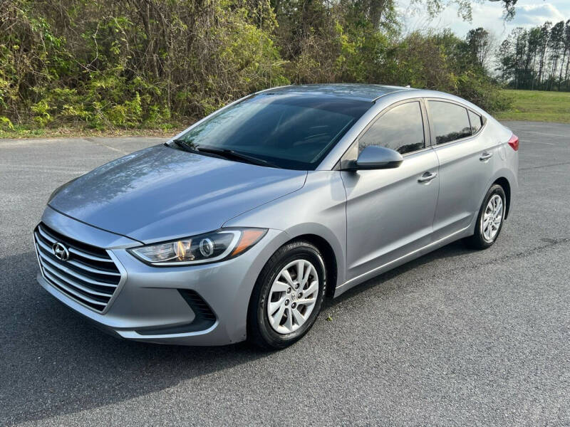 2017 Hyundai Elantra for sale at JR Motors in Monroe GA