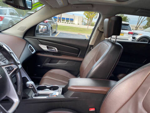 2011 GMC Terrain SLT-2