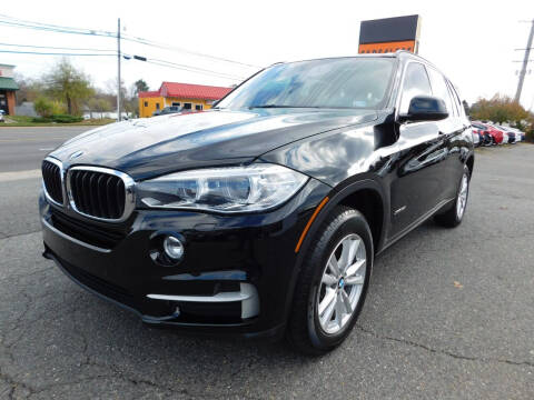 2015 BMW X5 for sale at Cars 4 Less in Manassas VA