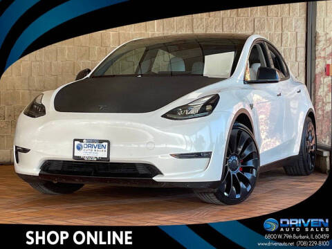 2022 Tesla Model Y Performance