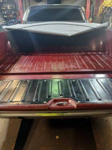 1966 Chevrolet El Camino