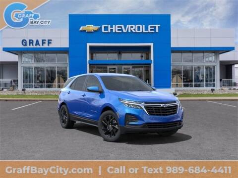 2024 Chevrolet Equinox for sale at GRAFF CHEVROLET BAY CITY in Bay City MI