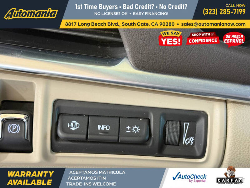 2014 Cadillac XTS Premium Collection