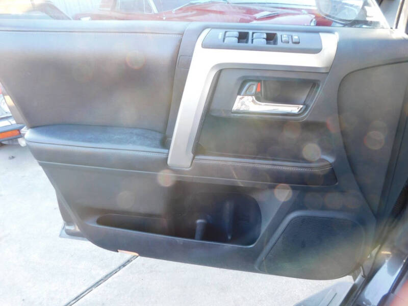 2015 Toyota 4Runner SR5