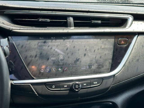 2021 Buick Encore GX Select