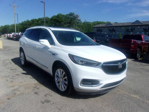 2021 Buick Enclave Premium