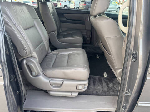 2012 Honda Odyssey EX-L