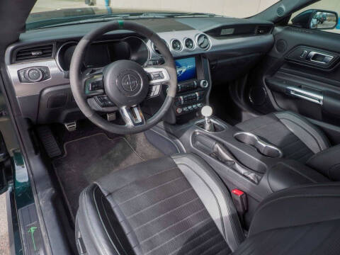 2019 Ford Mustang BULLITT