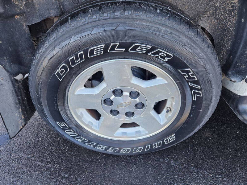 2005 Chevrolet Tahoe