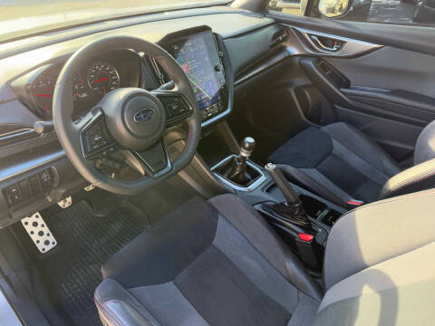 2023 Subaru WRX Premium