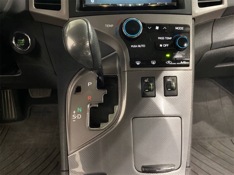 2015 Toyota Venza XLE