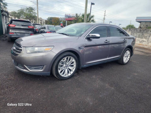 2013 Ford Taurus Limited