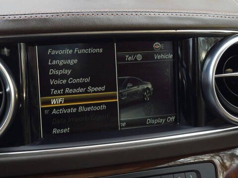 2018 Mercedes-Benz SL-Class SL 450