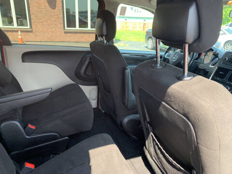 2013 Dodge Grand Caravan SXT