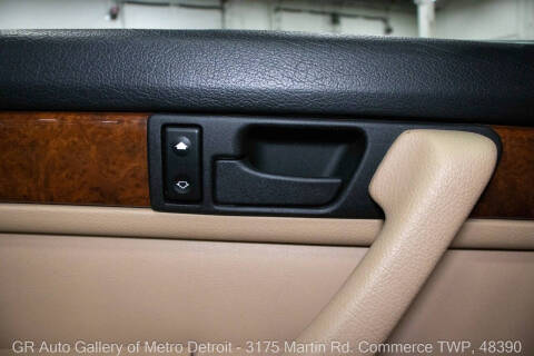 1990 BMW 7 Series 735i